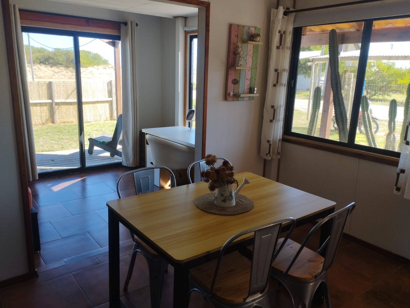Comedor de Casa Sándalo